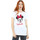 Abbigliamento Donna T-shirts a maniche lunghe Disney BI420 Bianco
