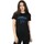 Abbigliamento Donna T-shirts a maniche lunghe Harry Potter Ravenclaw Nero