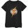 Abbigliamento Donna T-shirts a maniche lunghe The Flash BI632 Nero