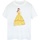 Abbigliamento Bambina T-shirts a maniche lunghe Dessins Animés BI663 Bianco