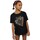 Abbigliamento Bambina T-shirts a maniche lunghe Guardians Of The Galaxy BI710 Nero