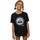 Abbigliamento Bambina T-shirts a maniche lunghe Guardians Of The Galaxy Rocket Powered Nero