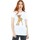 Abbigliamento Donna T-shirts a maniche lunghe Bambi BI867 Bianco