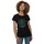 Abbigliamento Donna T-shirts a maniche lunghe Harry Potter BI970 Nero
