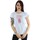 Abbigliamento Donna T-shirts a maniche lunghe Dessins Animés BI971 Grigio
