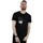 Abbigliamento Uomo T-shirts a maniche lunghe It BI977 Nero