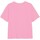 Abbigliamento Bambina T-shirts a maniche lunghe Disney TV2462 Rosso