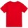 Abbigliamento Bambino T-shirts a maniche lunghe Paw Patrol Pup Fired Up Rosso