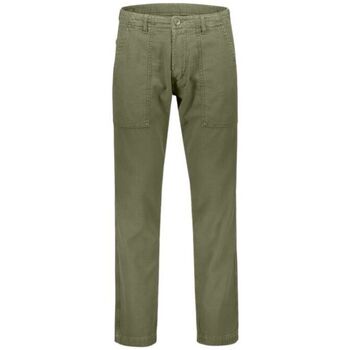 Abbigliamento Uomo Pantaloni Chesapeake's Pantaloni Fatigue Degrasse Uomo Military Green Verde