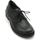 Scarpe Donna Sneakers Felmini D643 Nero