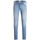 Abbigliamento Uomo Jeans slim Jack & Jones 12243823 Blu
