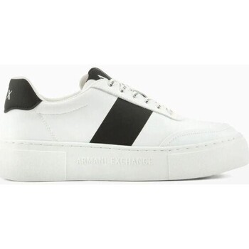 Scarpe Donna Sneakers EAX XDX134 XV726 Bianco