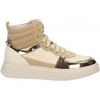 Scarpe Donna Sneakers Gio + LAM.FLASH Oro
