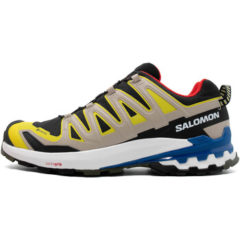 Scarpe Uomo Running / Trail Salomon Xa Pro 3D V9 Gtx Nero