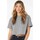 Abbigliamento Donna T-shirts a maniche lunghe Bella + Canvas BL6482 Grigio