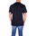 Abbigliamento Uomo T-shirt maniche corte Raf Simons X Fred Perry SM6504 Nero