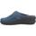 Scarpe Donna Pantofole Melluso PD900D-227155 Blu