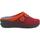 Scarpe Donna Pantofole Melluso PD902D-232093 Rosso
