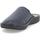 Scarpe Uomo Pantofole Melluso PU150D-229140 Blu