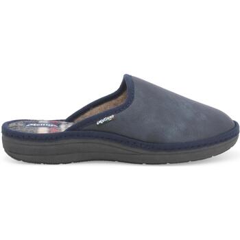 Scarpe Uomo Pantofole Melluso PU167D-229142 Blu