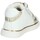Scarpe Bambina Sneakers basse Asso AG-15881 Bianco