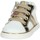 Scarpe Bambina Sneakers basse Asso AG-15881 Bianco