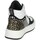 Scarpe Bambina Sneakers basse Asso AG-15562 Bianco