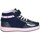 Scarpe Bambina Sneakers basse Lelli Kelly LKAA8087 Blu