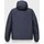 Abbigliamento Uomo Giubbotti Refrigiwear - PIUMINO CON CAPPUCCIO NEW HUDSON Blu