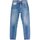 Abbigliamento Donna Jeans Tommy Jeans IZZIE HR SL ANK Blu