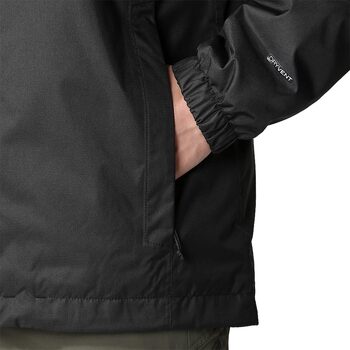 The North Face MEN'S QUEST INSULATED JACKET Nero
