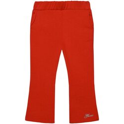 Abbigliamento Bambina Pantaloni da tuta Guess ACTIVE PANTS Rosso