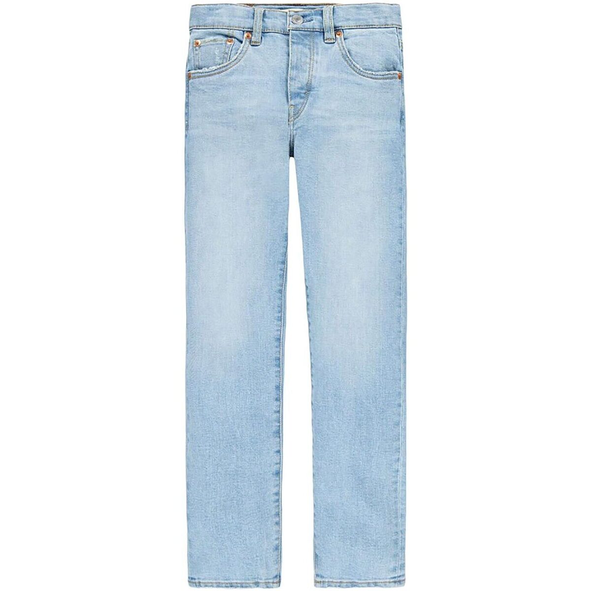 Abbigliamento Bambina Jeans Levi's LVG 501 ORIGINAL JEANS Blu