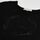 Abbigliamento Donna T-shirts a maniche lunghe Guess LS MARION BATSLEEVE LOGO SWEATER Nero