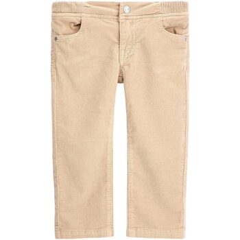 Abbigliamento Bambino Pantaloni Guess CORDUROY PULL-ON PANTS Grigio