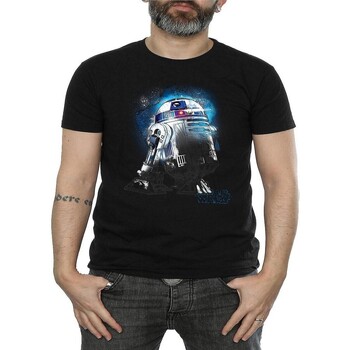 Image of T-shirts a maniche lunghe Star Wars: The Last Jedi BI1110