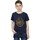 Abbigliamento Bambino T-shirt maniche corte Harry Potter BI1128 Blu