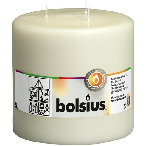 Bolsius ST9002 Bianco - Casa Candelieri / porta candele 35,40 €