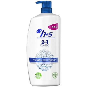 Bellezza Shampoo Head & Shoulders H&s Classic Shampoo 2in1 