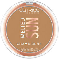Bellezza Donna Fondotinta & primer Catrice Melted Sun Crema Abbronzante 020-beach Babe 9 Gr 
