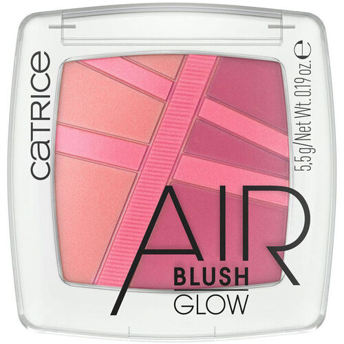 Bellezza Blush & cipria Catrice Airblush Glow Blush 050-berry Haze 5,5 Gr 