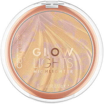 Bellezza Illuminanti Catrice Illuminante Glow Lights 010-rosato Nude 9,5 Gr 