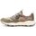 Scarpe Uomo Trekking Flower Mountain Sneakers  2017816031F91 YAMANO 3 Uomo Militare