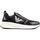 Scarpe Uomo Sneakers Emporio Armani EA7 Future Knit Formatori Nero