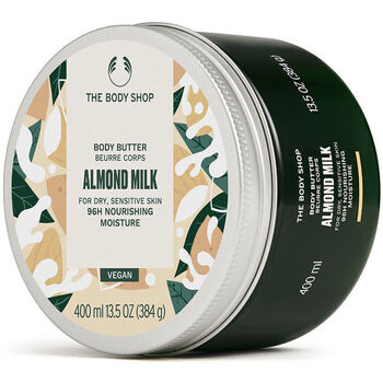 Bellezza Donna Idratanti & nutrienti The Body Shop Almond Milk Manteca Corporal 