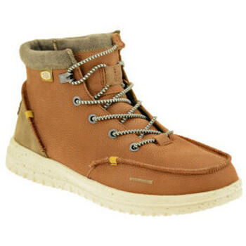 Scarpe Uomo Sneakers HEYDUDE Bradley boot leather Altri