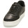 Scarpe Uomo Sneakers basse Calvin Klein Jeans CLASSIC CUPSOLE LOW LTH Nero / Bianco