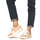 Scarpe Donna Sneakers basse Calvin Klein Jeans BASKET CUPSOLE LOW MIX Bianco / Rosa