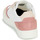 Scarpe Donna Sneakers basse Calvin Klein Jeans CLASSIC CUPSOLE LOW MIX ML BTW Bianco / Rosa