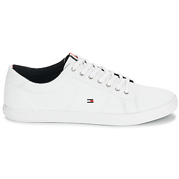 Tommy Hilfiger ICONIC LONG LACE SNEAKER Bianco